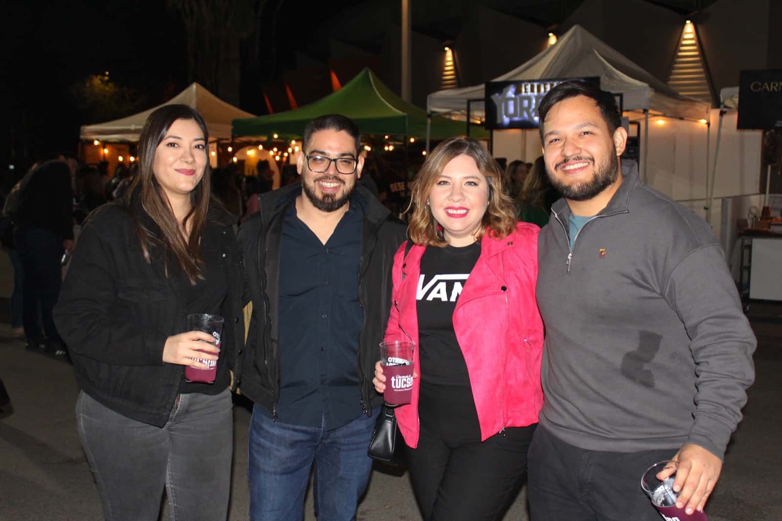 Disfrutan del Desierto de Sonora Beer Fest