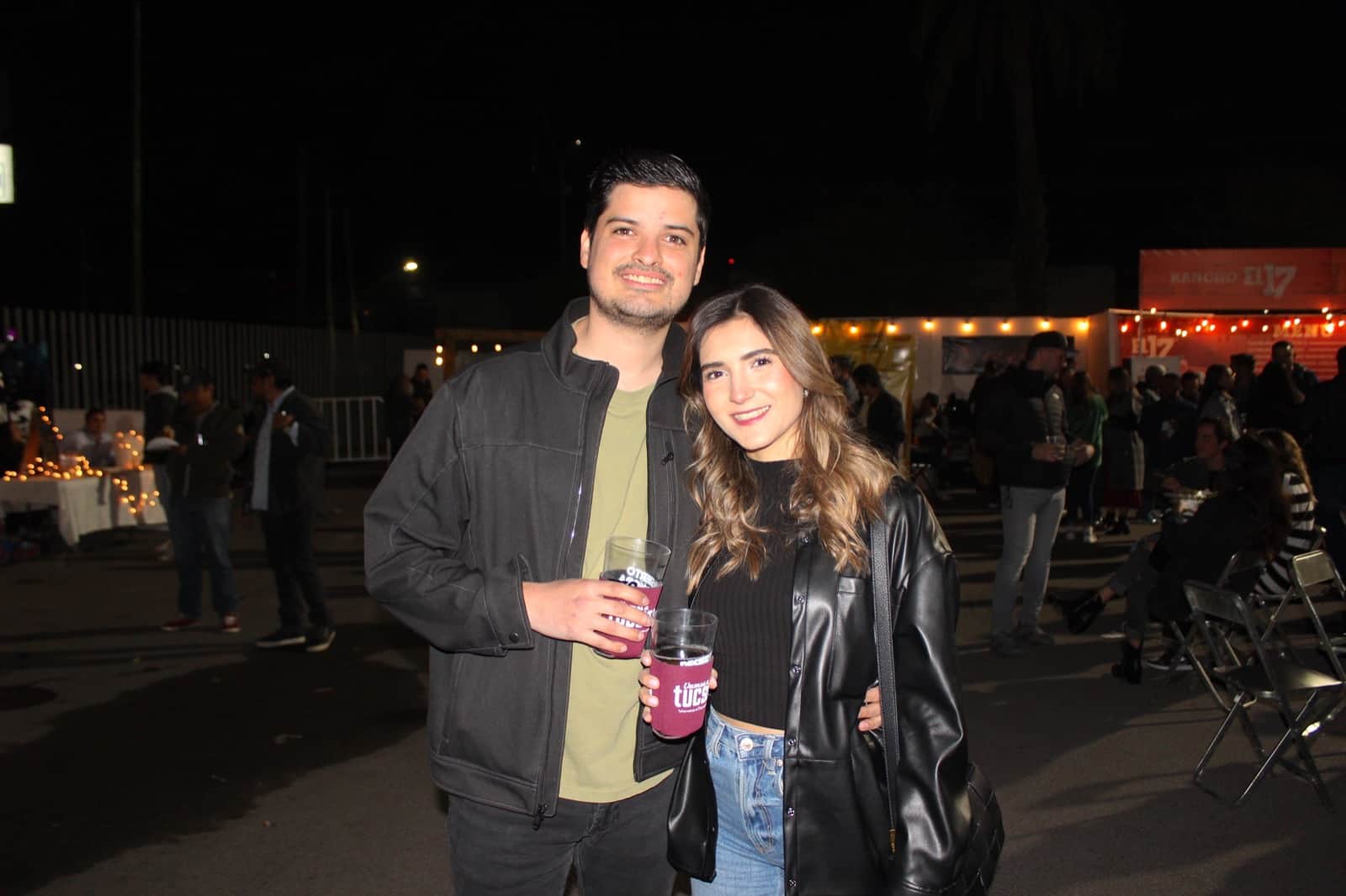 Disfrutan del Desierto de Sonora Beer Fest