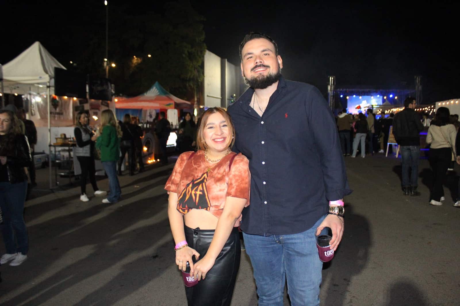 Disfrutan del Desierto de Sonora Beer Fest