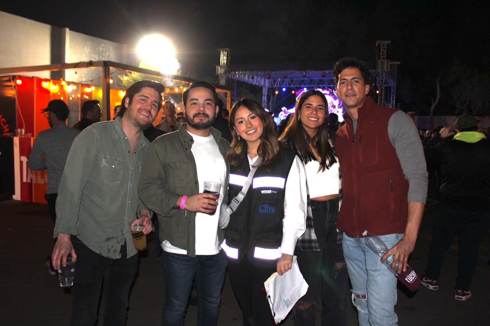 Disfrutan del Desierto de Sonora Beer Fest