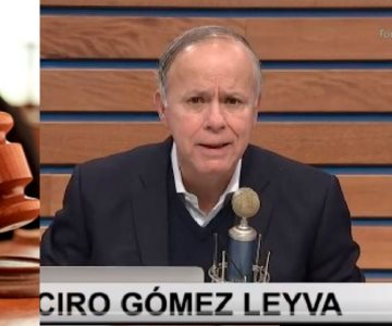 Vinculan a 11 por atentado a Ciro Gómez Leyva