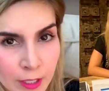 Karla Panini vuelve a la polémica; la señalan como la más odiada de México