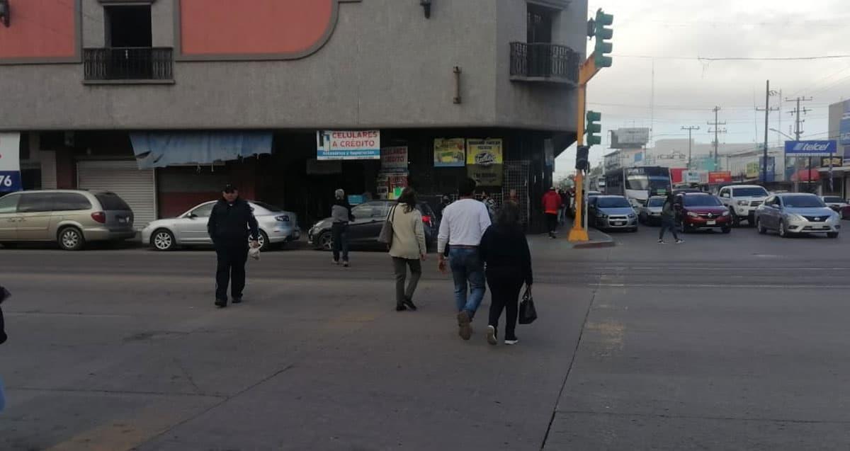 Comerciantes de centro de Ciudad Obregón piden instalar parquímetros