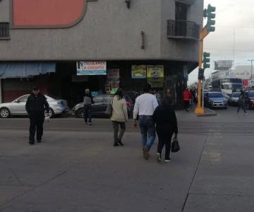 Comerciantes de centro de Ciudad Obregón piden instalar parquímetros