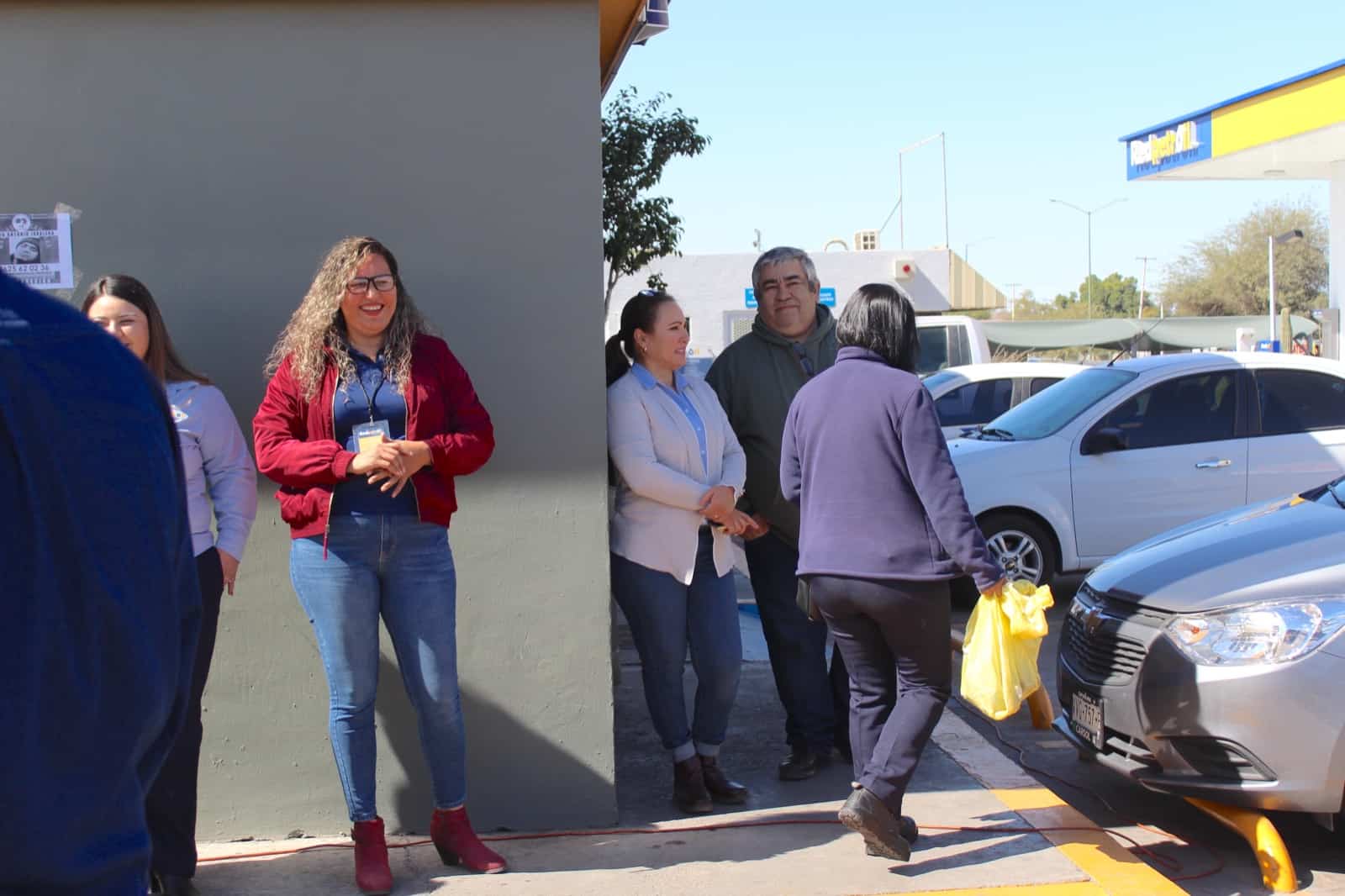 Llega a la ciudad Red Petroil