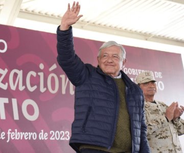 Realizará AMLO una última visita a Sonora antes de concluir su mandato