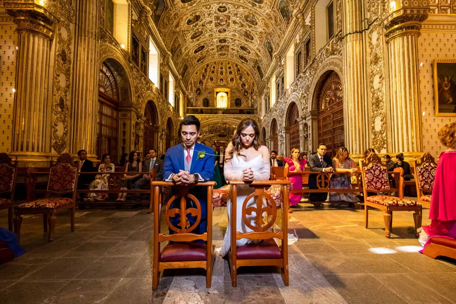 La boda de Ivanna Gutiérrez y Rodrigo Amado