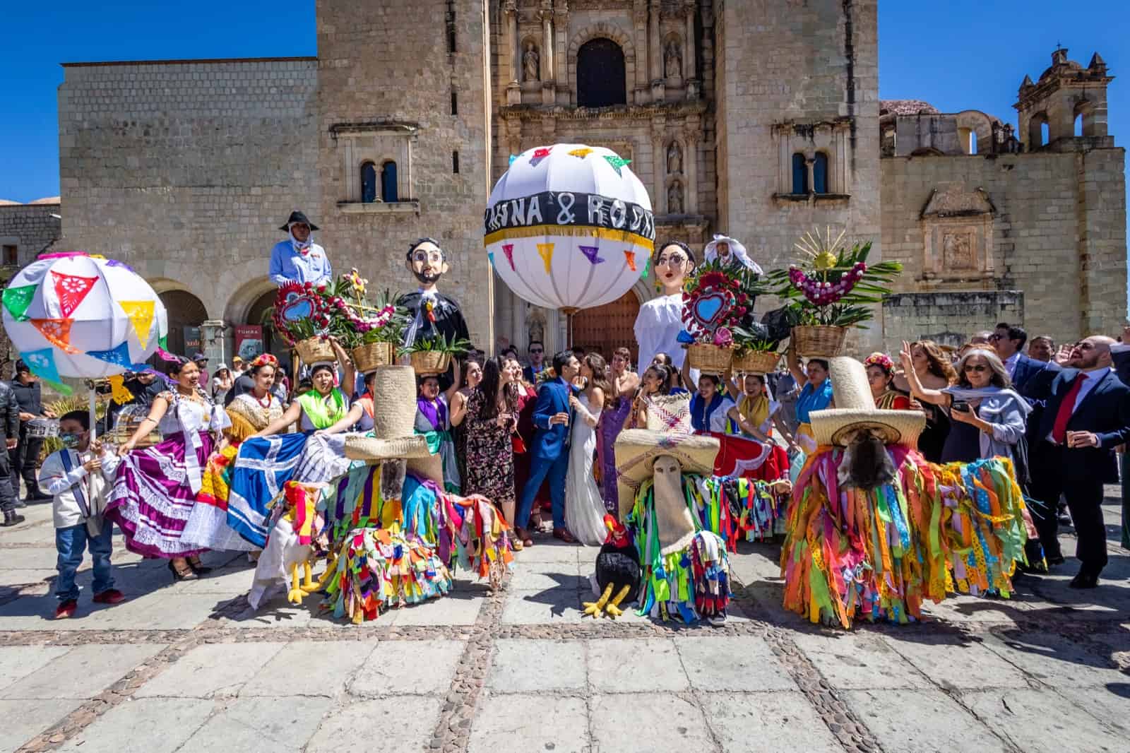 La boda de Ivanna Gutiérrez y Rodrigo Amado