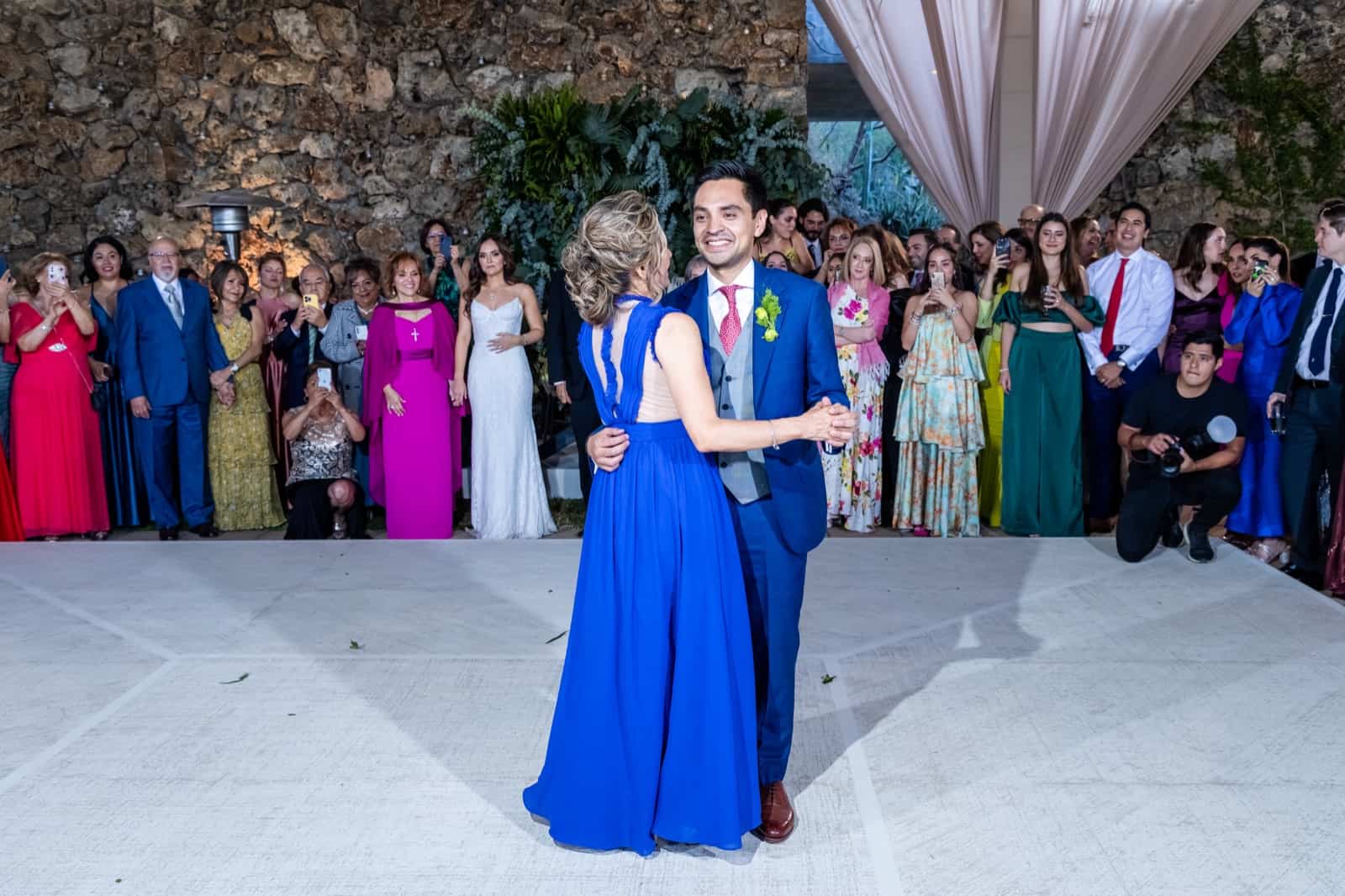 La boda de Ivanna Gutiérrez y Rodrigo Amado