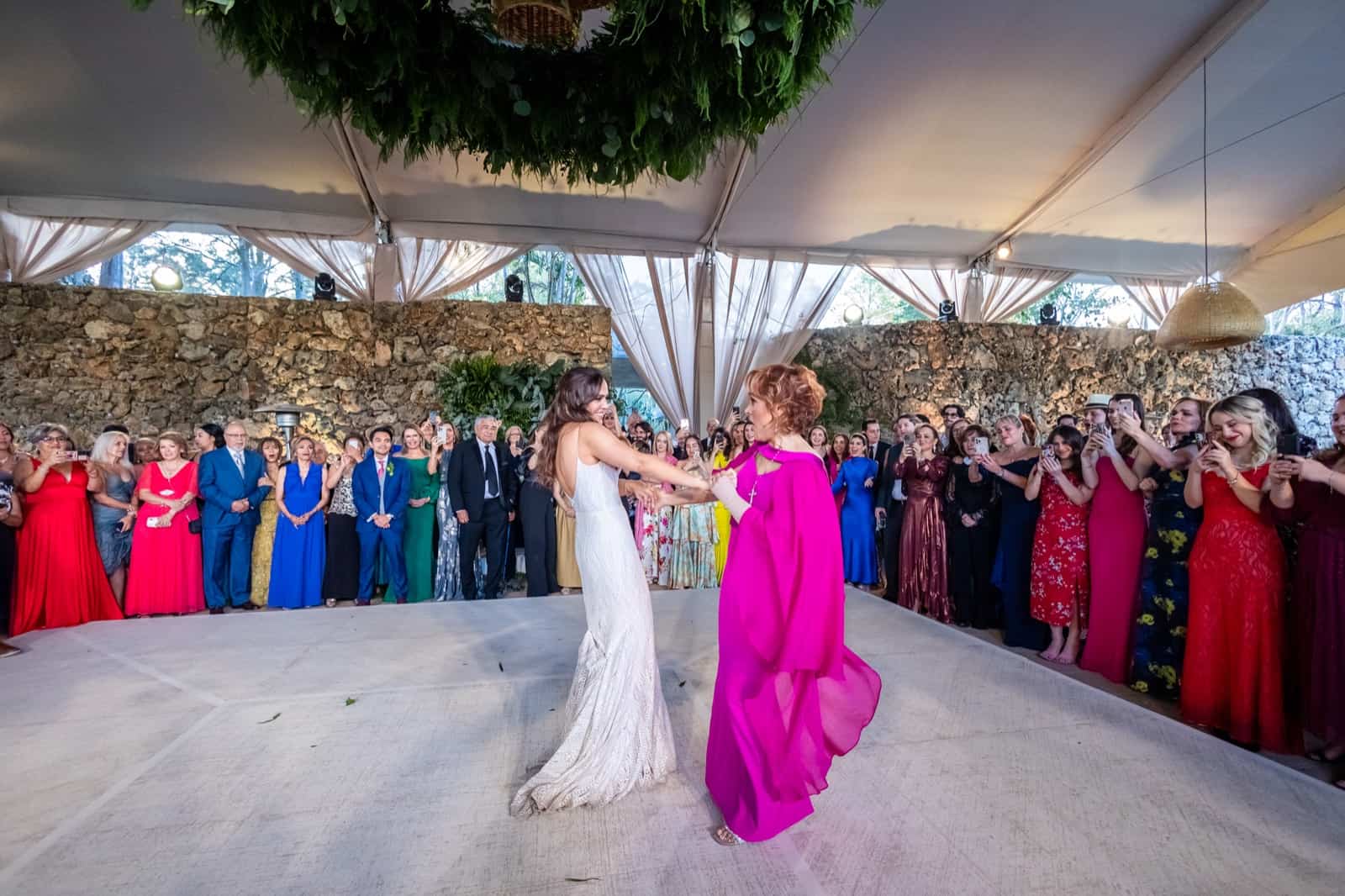 La boda de Ivanna Gutiérrez y Rodrigo Amado