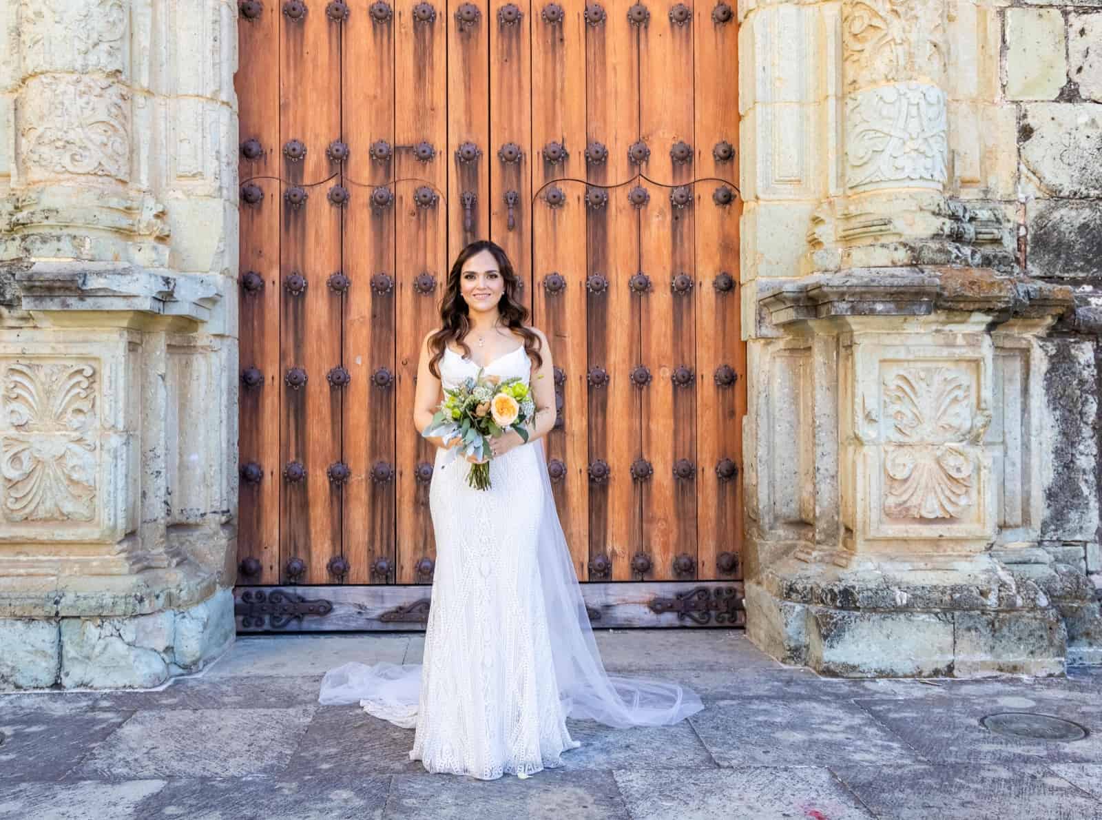 La boda de Ivanna Gutiérrez y Rodrigo Amado