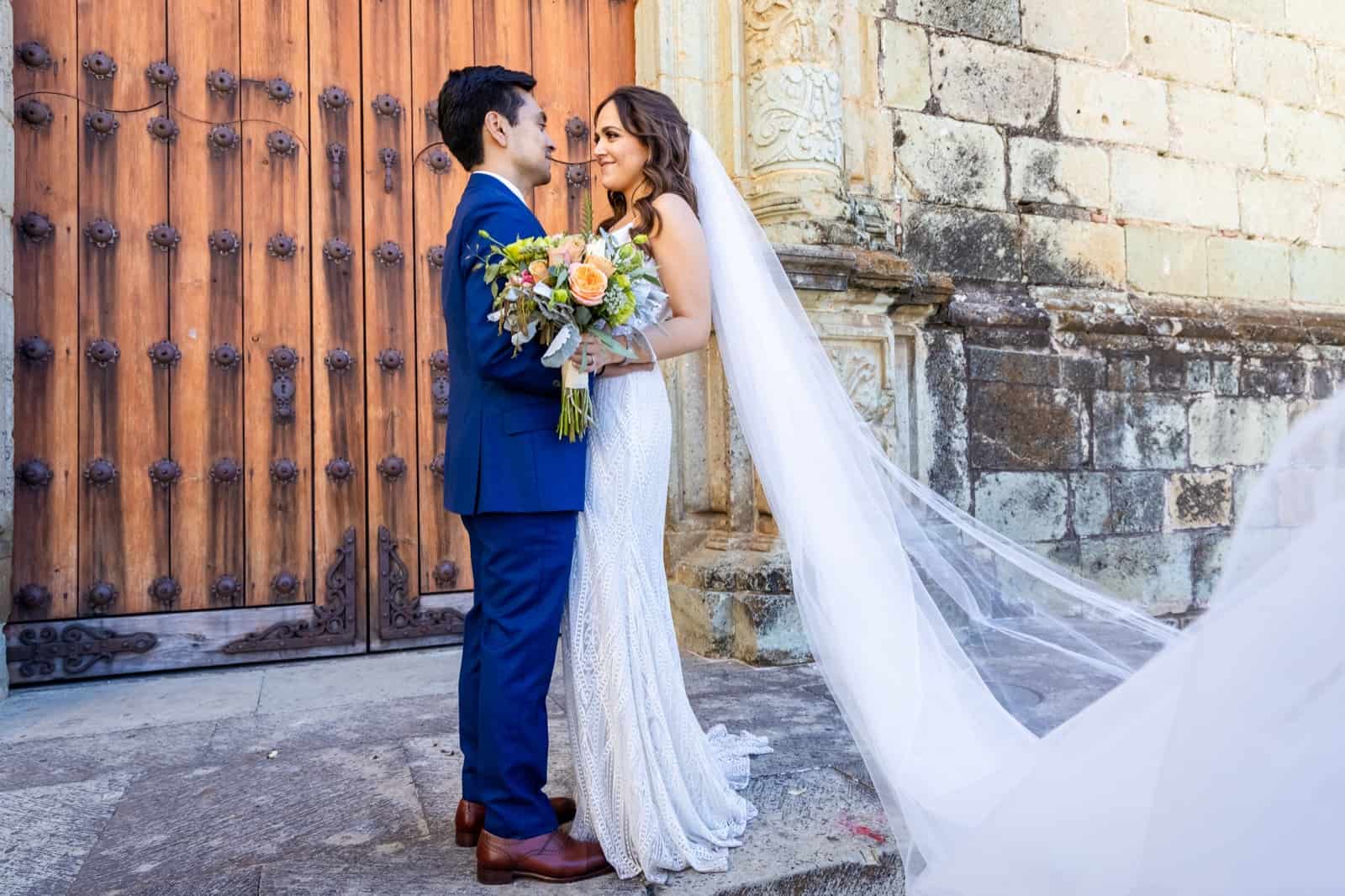 La boda de Ivanna Gutiérrez y Rodrigo Amado