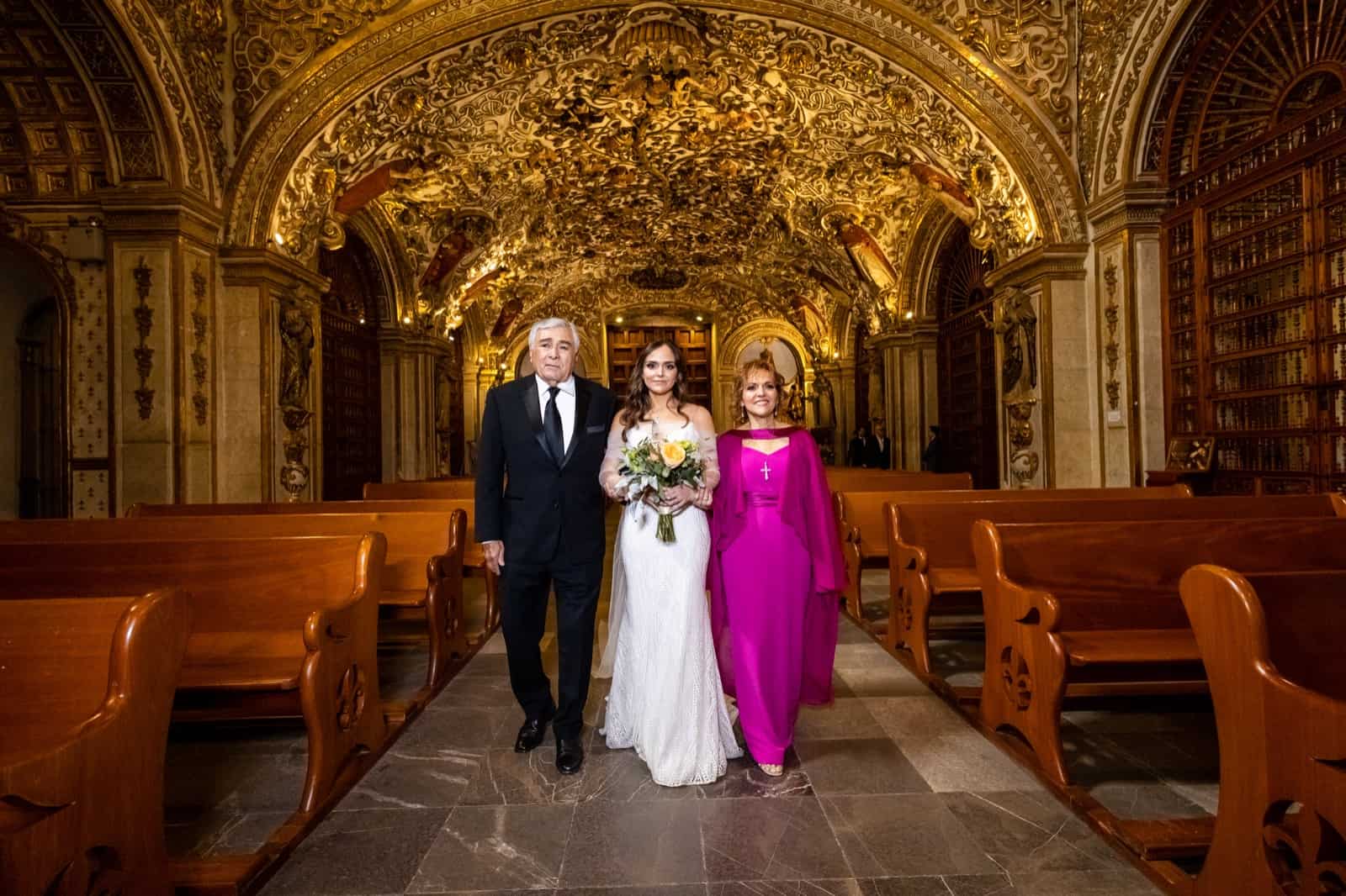 La boda de Ivanna Gutiérrez y Rodrigo Amado