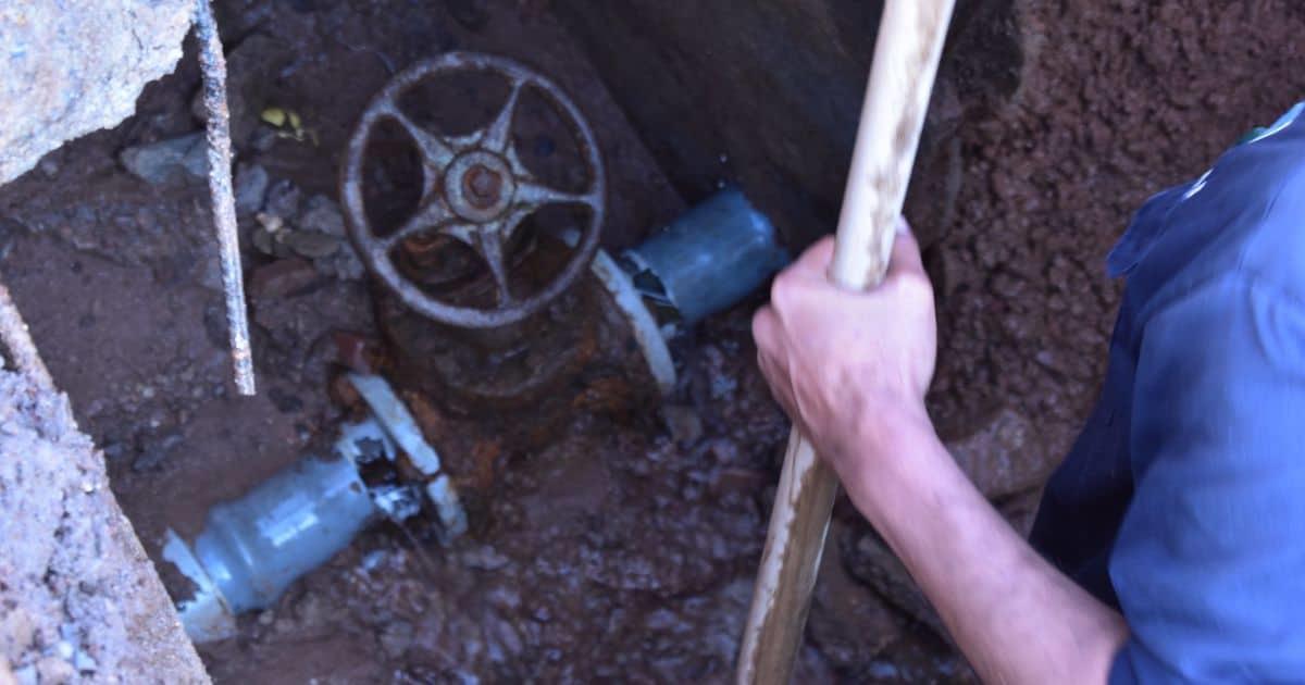 Tuberías corren riesgo de colapsar con el frío: Oomapas Nogales