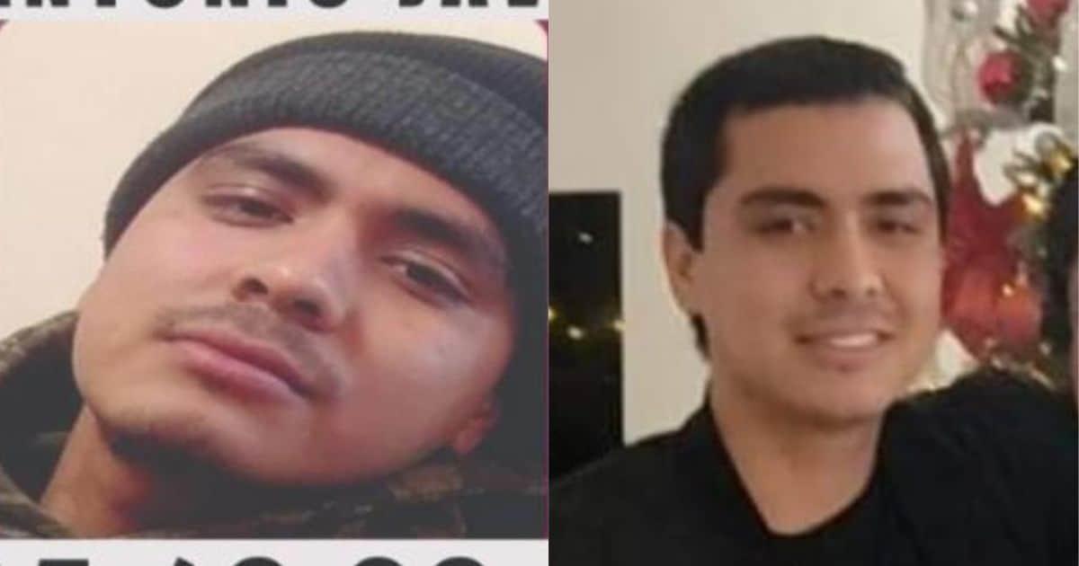 Buscan a Dario, joven desaparecido en Hermosillo con problemas de salud