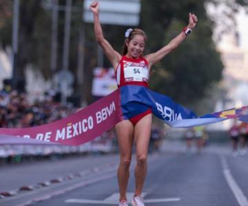 Citlali Moscote es la primera mexicana en clasificar a París 2024