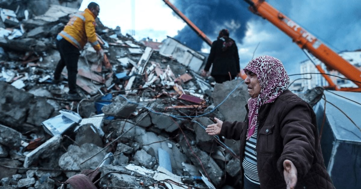 Turquía y Siria se aproximan a los 50 mil muertos por sismos