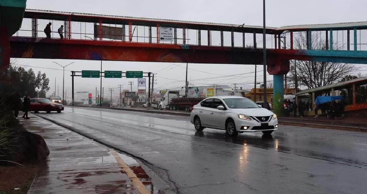 Nogales: exhortan a conductores a extremar precauciones al conducir