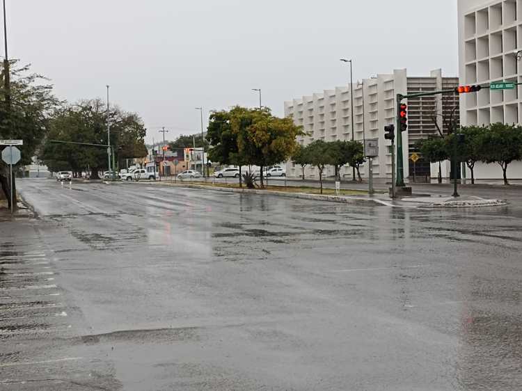 Frente frío con posible tormenta invernal se pronostica en norte de Sonora