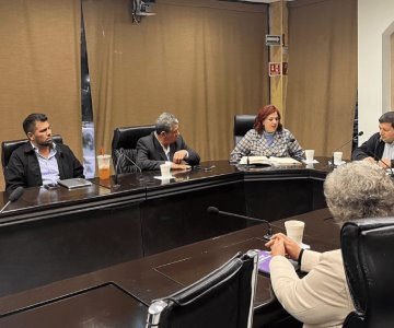 Comisiones dictaminarán este martes la iniciativa de reforma a Ley 4 Unison