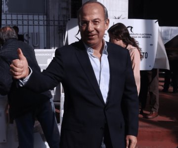Felipe Calderón llama a marcha en defensa del INE el próximo 26 de febrero