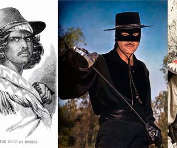 Joaquín Murrieta, la historia del Robin Hood mexicano