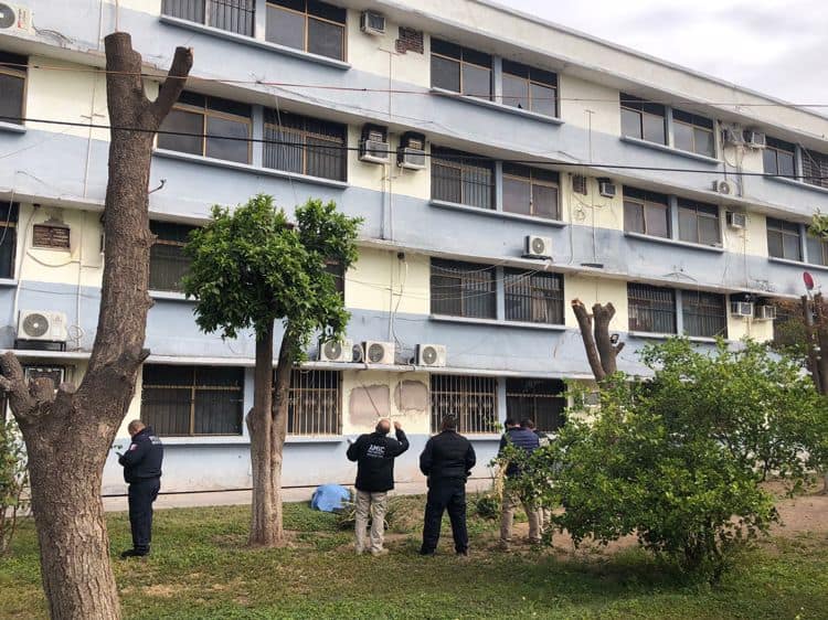 Muere hombre al caer de un cuarto piso en Ciudad Obregón