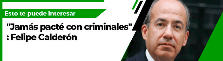 García Luna es declarado culpable de 5 cargos