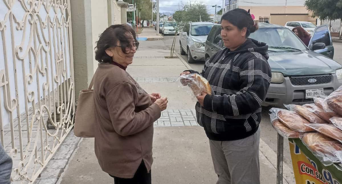 De Tlaxcala a Sonora: pan de fiesta para la Cuaresma