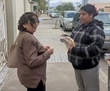 De Tlaxcala a Sonora: pan de fiesta para la Cuaresma