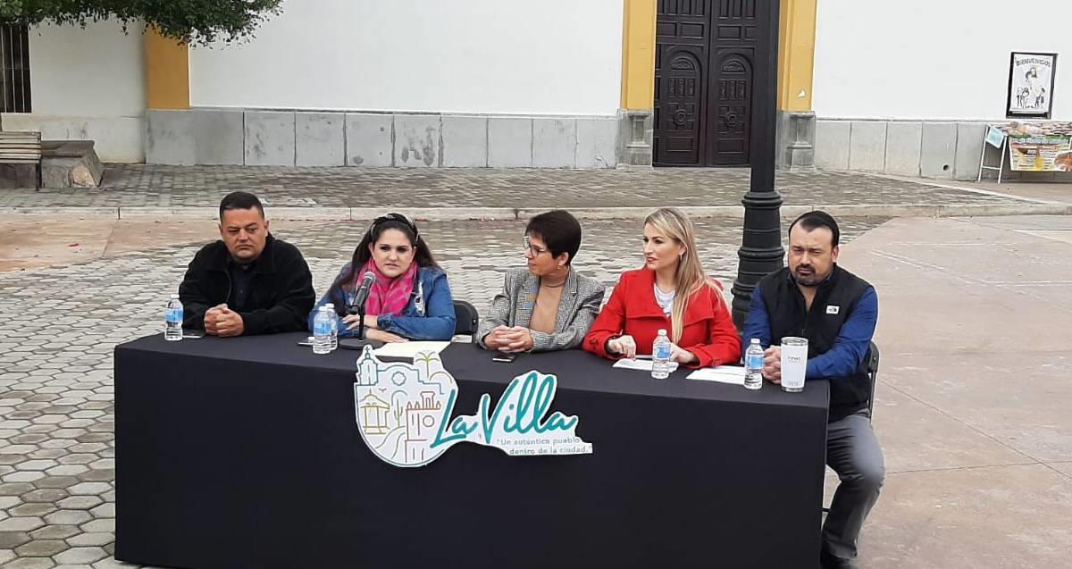 El distintivo Barrio Mágico de Villa de Seris viene con inversiones