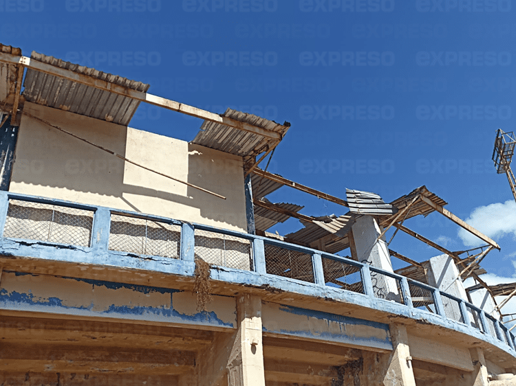 Anuncian rehabilitación del estadio Abelardo L. Rodríguez de Guaymas