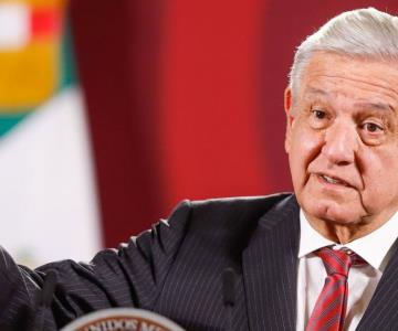 García Luna se debió juzgar en México: López Obrador 