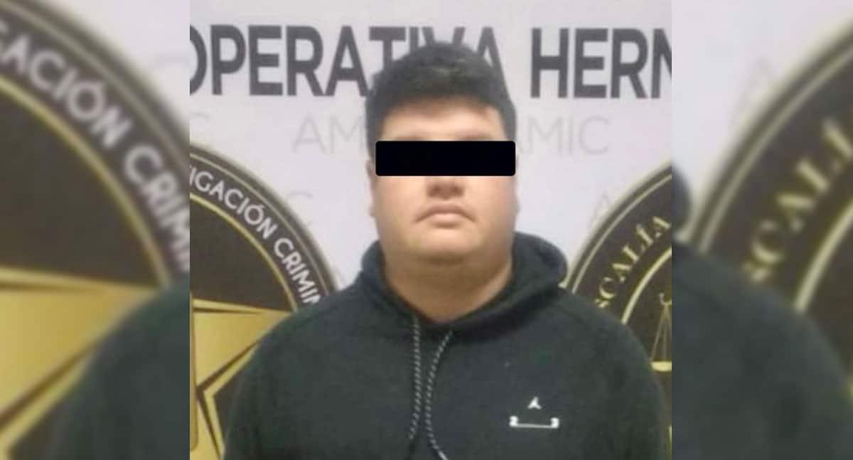 Detienen a gerente de cervecería, presunto homicida de Carlos Bernardo