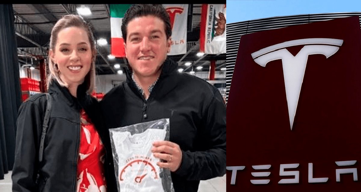 Sí hay suficiente agua para instalación de Tesla: Samuel García a AMLO