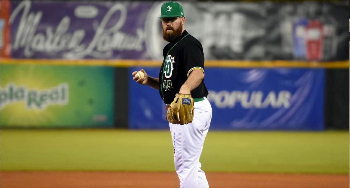 Fallece Matt Pobereyko, destacado pitcher de los Algodoneros de Guasave