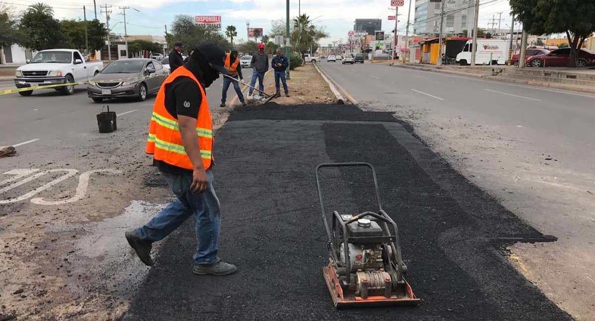 Inician trabajos de cambio de tuberías en Colosio y Solidaridad