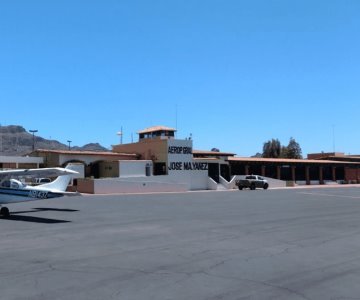 Rehabilitación del Aeropuerto José María Yáñez de Guaymas inicia en marzo