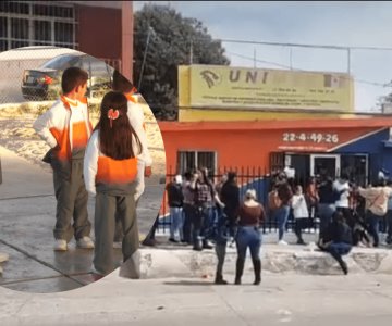 Genera descontento y confusión por entrega de uniformes en Guaymas
