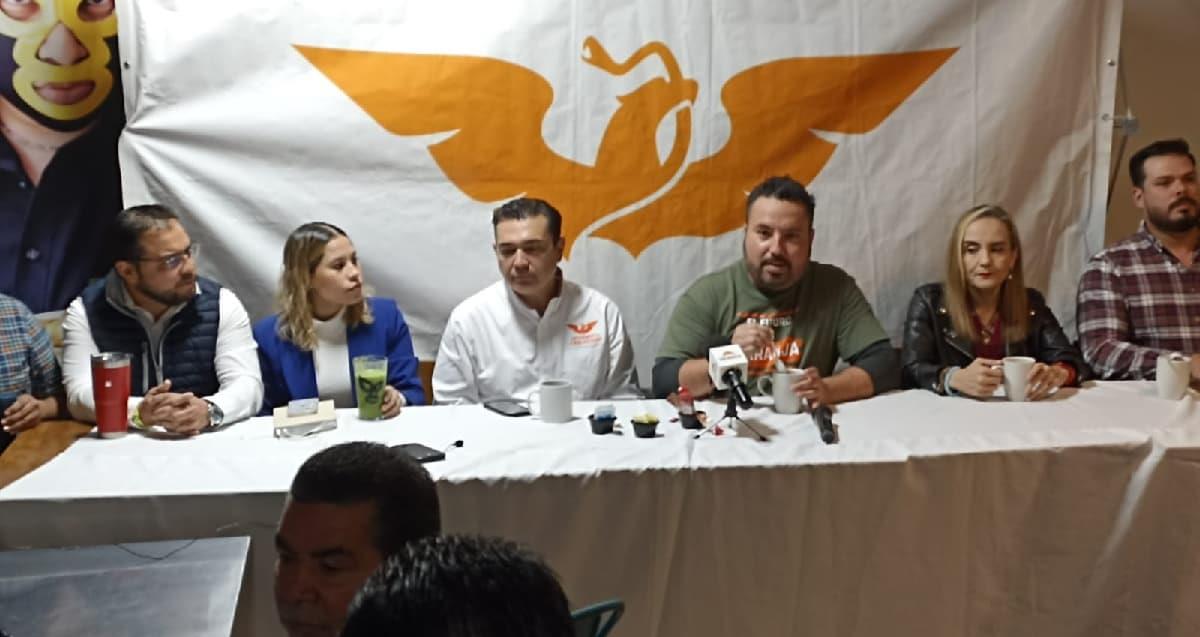 Movimiento Ciudadano tendrá su Fiesta Naranja