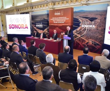 Sonora es punta de lanza para inversión