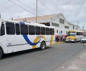 Suspenden parada de camiones del Mercado Municipal de Guaymas