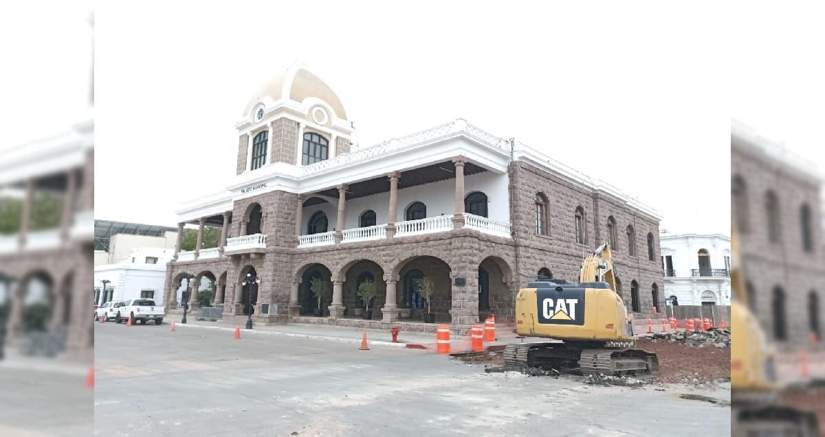 Así serán las obras de modernización en Guaymas