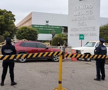 IMSS de Ciudad Obregón ya no cuenta con seguridad privada