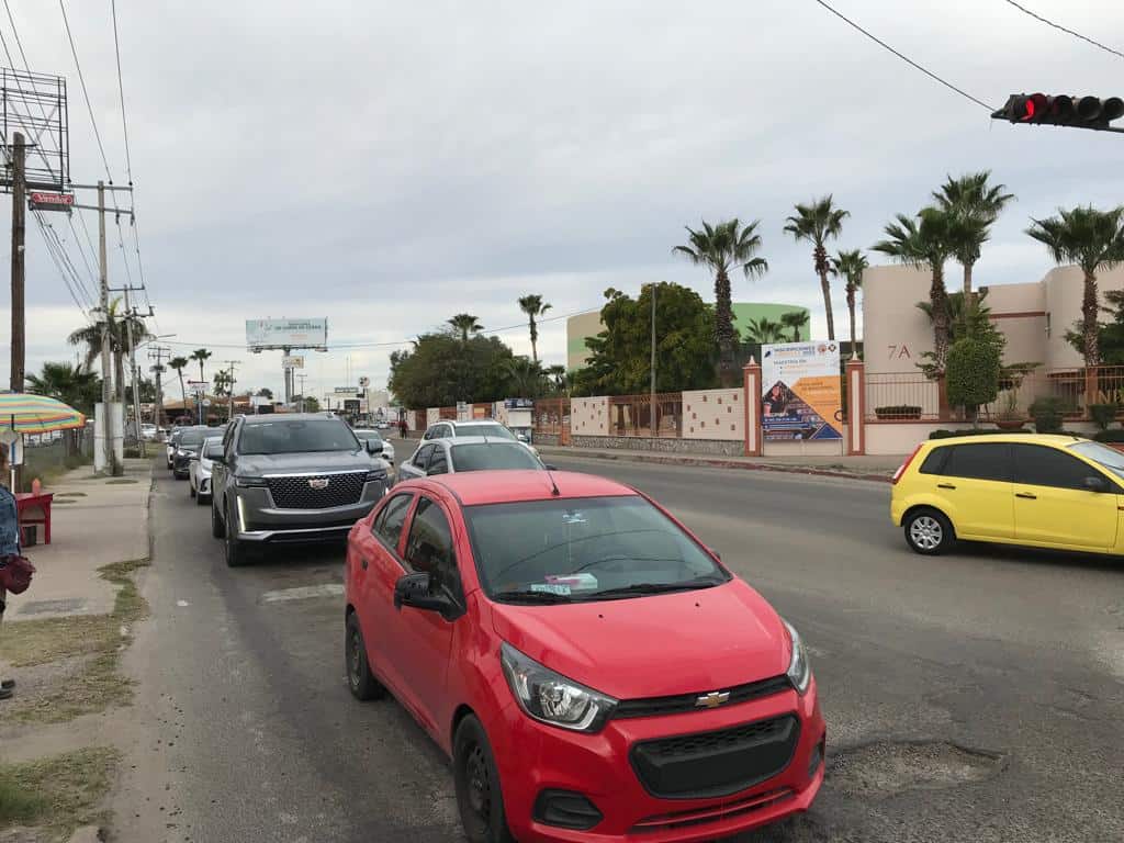 Arranca obra de modernización en Reforma y Colosio