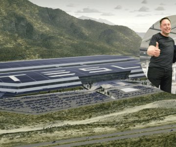 Así presentó Elon Musk la Gigafactory México de Tesla en Nuevo León