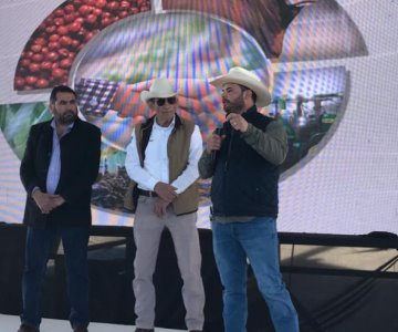 Arrancan actividades de la Expo Agro Río Sonora 2023 en Ures