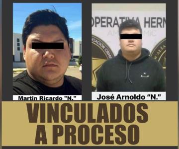 Presuntos homicidas en bar de Hermosillo permanecen en prisión preventiva
