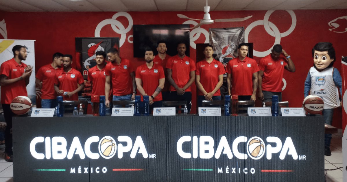Ostioneros se declara listo para la temporada 2023 del Cibacopa