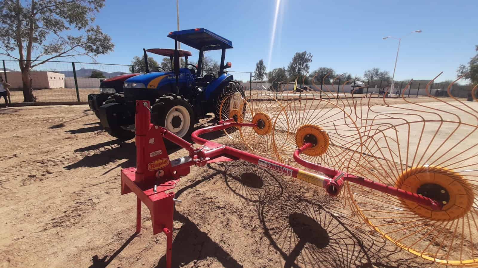 Arrancan actividades de la Expo Agro Río Sonora 2023 en Ures